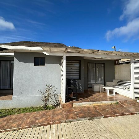 Cabanas Vientos Del Mar Пічилему Екстер'єр фото
