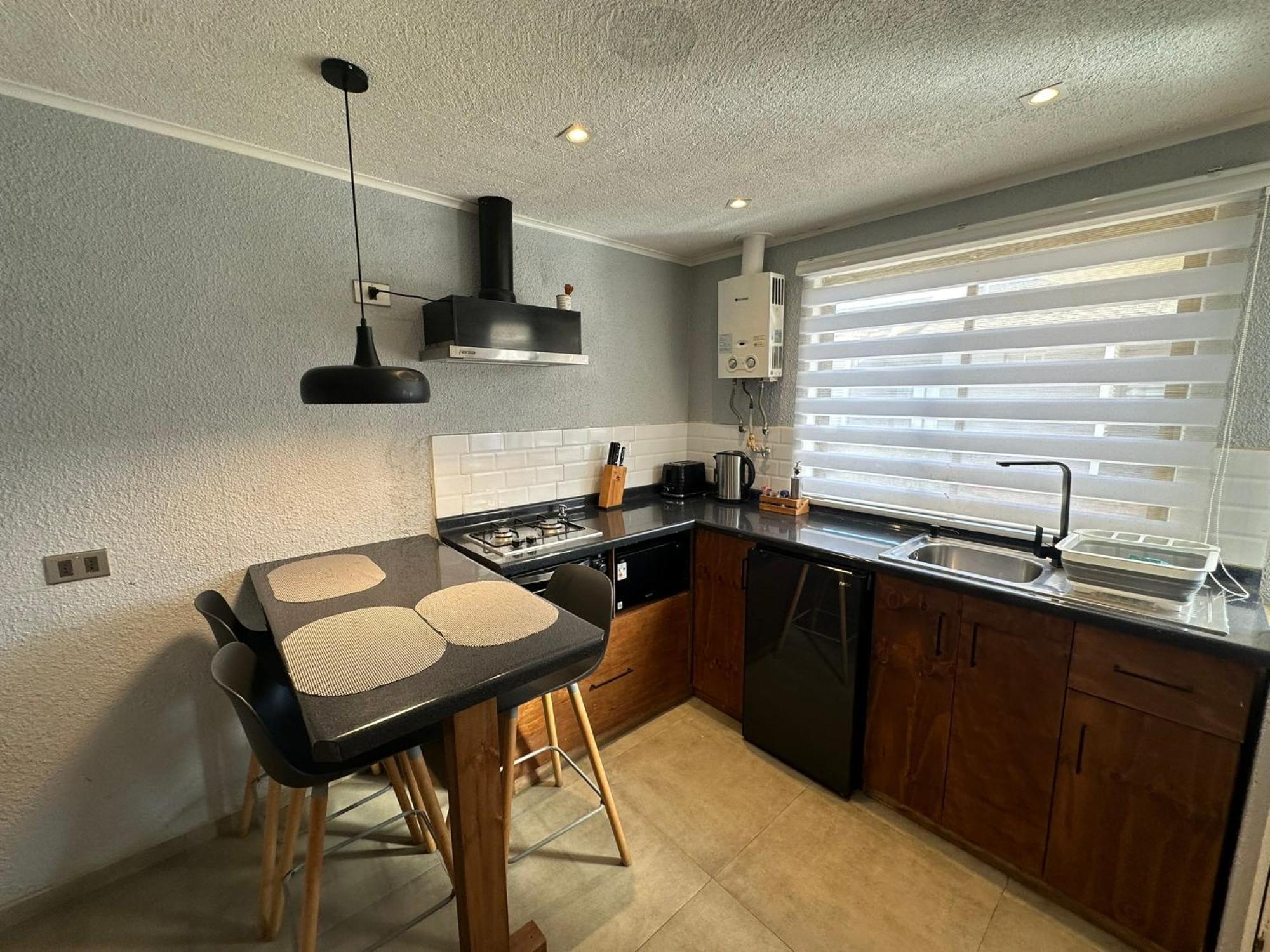 Cabanas Vientos Del Mar Пічилему Екстер'єр фото