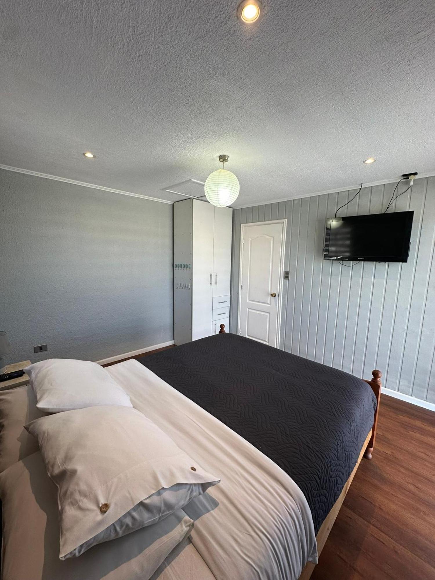 Cabanas Vientos Del Mar Пічилему Екстер'єр фото